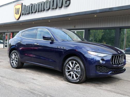 2021 Maserati Levante Base