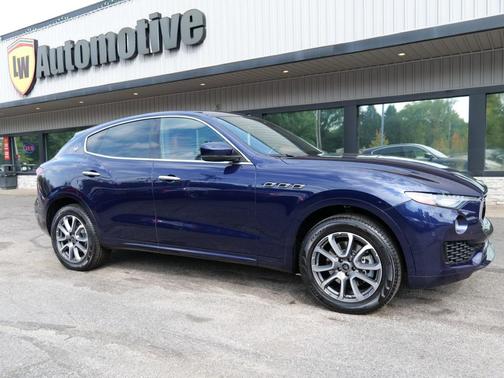 2021 Maserati Levante Base