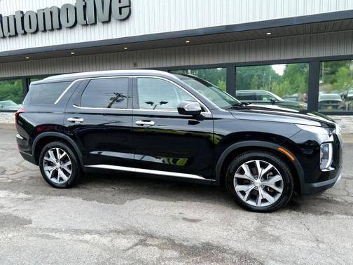 2022 Hyundai PALISADE SEL