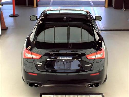 2016 Maserati Ghibli S Q4