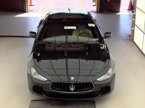 2016 Maserati Ghibli S Q4