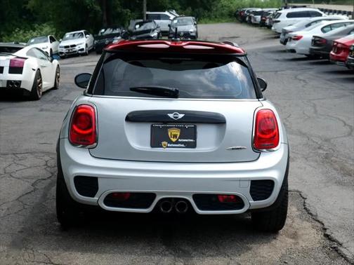 2018 MINI Hardtop John Cooper Works
