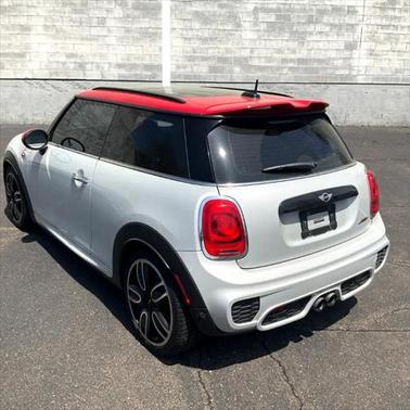 2018 MINI Hardtop John Cooper Works