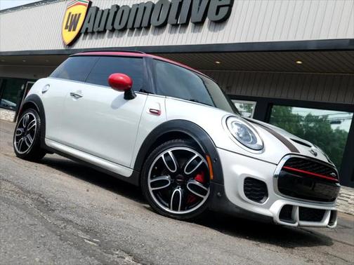 2018 MINI Hardtop John Cooper Works