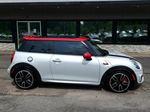 2018 MINI Hardtop John Cooper Works