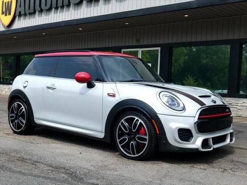 2018 MINI Hardtop John Cooper Works