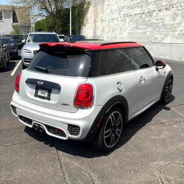 2018 MINI Hardtop John Cooper Works