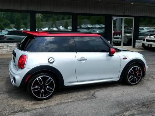 2018 MINI Hardtop John Cooper Works