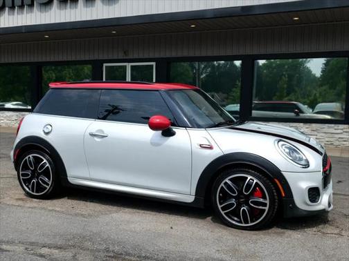 2018 MINI Hardtop John Cooper Works