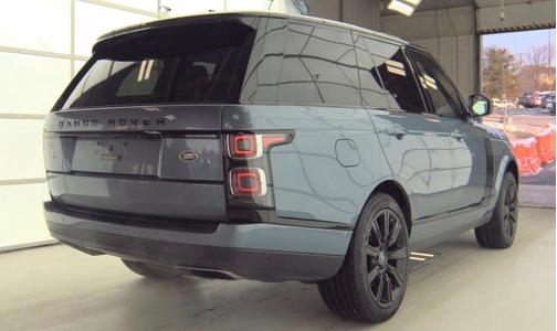 2022 Land Rover Range Rover P525 Westminster
