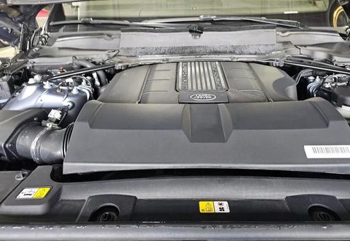 2022 Land Rover Range Rover P525 Westminster