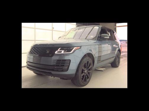 2022 Land Rover Range Rover P525 Westminster