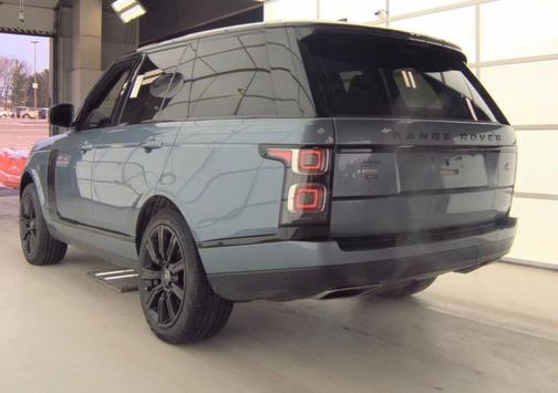 2022 Land Rover Range Rover P525 Westminster