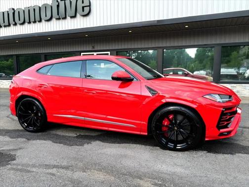 2020 Lamborghini Urus AWD