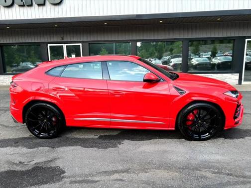 2020 Lamborghini Urus AWD