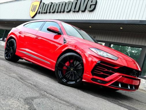 2020 Lamborghini Urus AWD