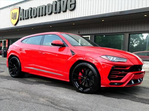 2020 Lamborghini Urus AWD