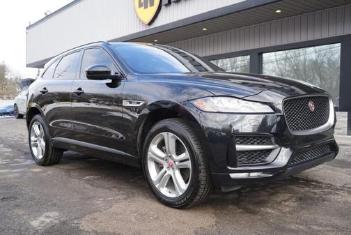 2019 Jaguar F-PACE 25t R-Sport