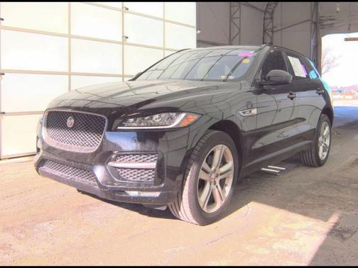 2019 Jaguar F-PACE 25t R-Sport