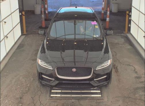2019 Jaguar F-PACE 25t R-Sport