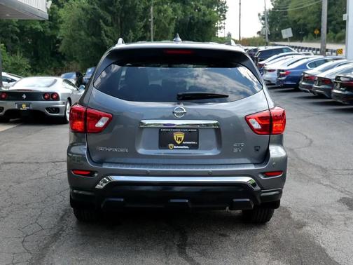 2020 Nissan Pathfinder SV 4WD