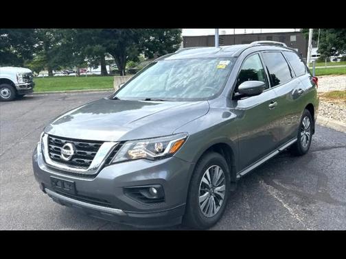 2020 Nissan Pathfinder SV 4WD