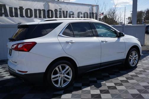 2018 Chevrolet Equinox Premier w/2LZ