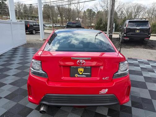 2015 Scion tC Base