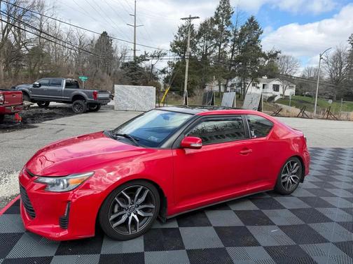2015 Scion tC Base