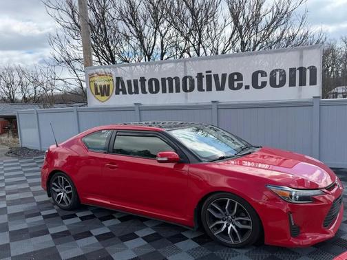 2015 Scion tC Base