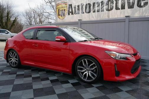 2015 Scion tC Base