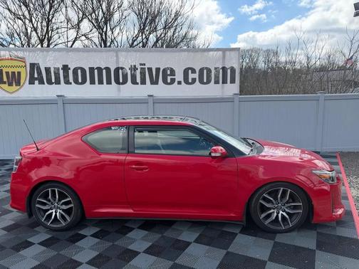 2015 Scion tC Base