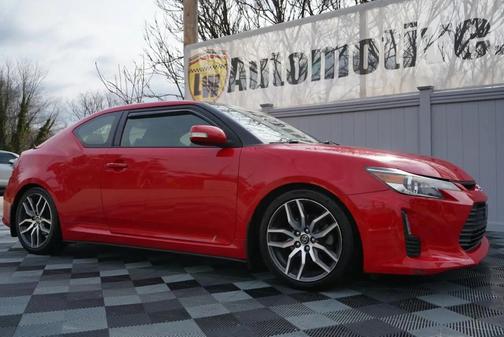 2015 Scion tC Base