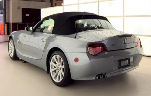 2006 BMW Z4 3.0si Roadster
