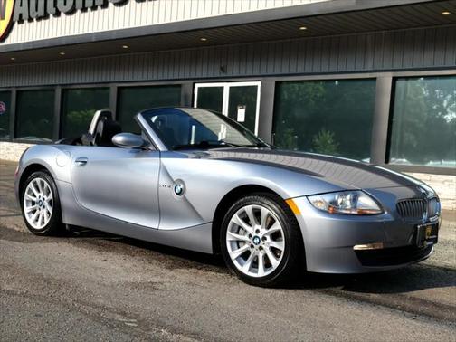2006 BMW Z4 3.0si Roadster