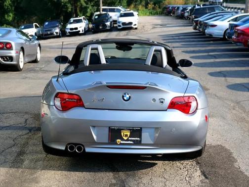 2006 BMW Z4 3.0si Roadster