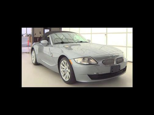 2006 BMW Z4 3.0si Roadster