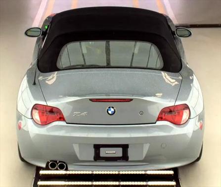 2006 BMW Z4 3.0si Roadster