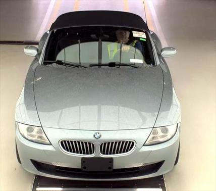 2006 BMW Z4 3.0si Roadster