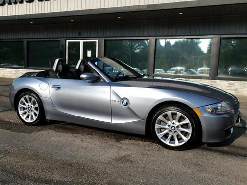 2006 BMW Z4 3.0si Roadster