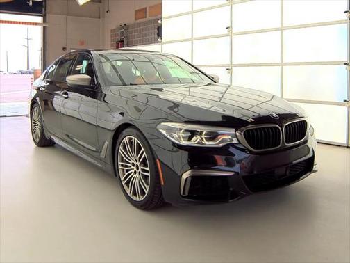 2018 BMW M550 i Xdrive
