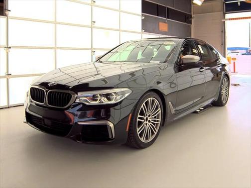 2018 BMW M550 i Xdrive