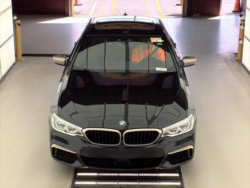 2018 BMW M550 i Xdrive