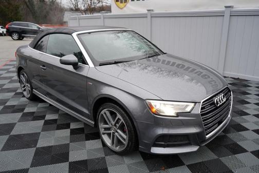 2017 Audi A3 2.0T Premium Plus