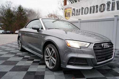 2017 Audi A3 2.0T Premium Plus