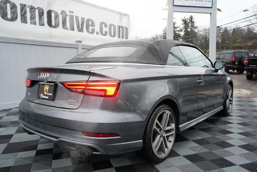 2017 Audi A3 2.0T Premium Plus