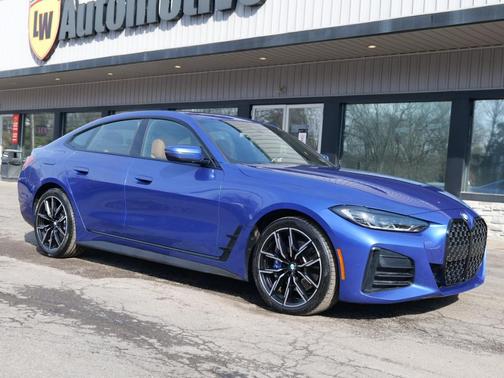 2022 BMW 430 Gran Coupe i