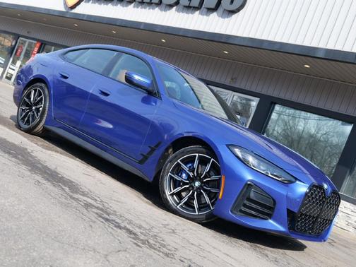2022 BMW 430 Gran Coupe i