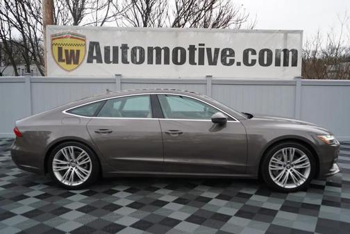 2019 Audi A7 55 Premium