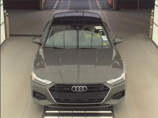 2019 Audi A7 55 Premium